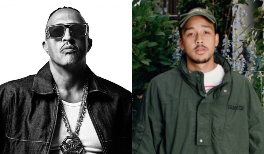 Mano Brown substitui cantor Dijon 1