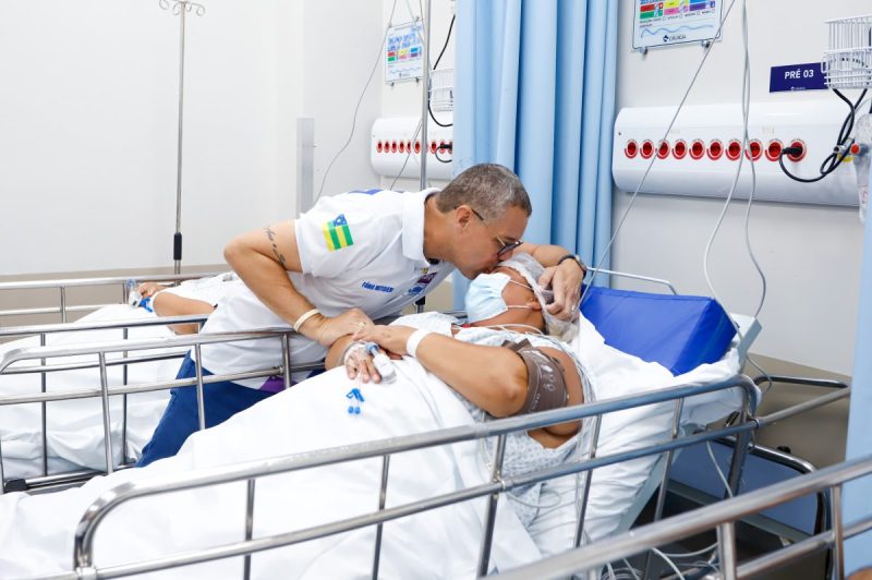Opera Sergipe alcanca marca historica de mil cirurgias bariatricas realizadas pelo Governo do Estado
