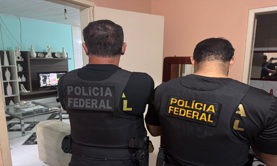 PF deflagra operacao contra abuso sexual infantil na internet foto divulgacao