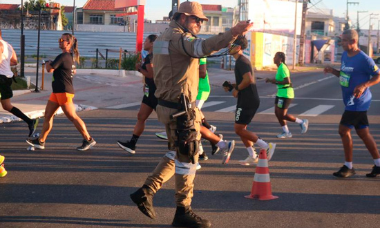SMTT organiza circulacao viaria em Aracaju para eventos no fim de semana foto ascom smtt
