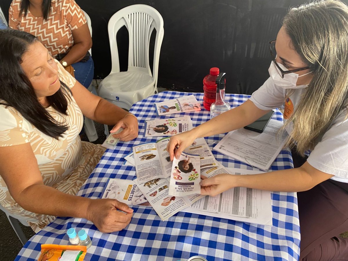 Seasic oferta diversos servicos na 73o edicao do Sergipe e aqui e reforca compromisso com a Assistencia Social no estado