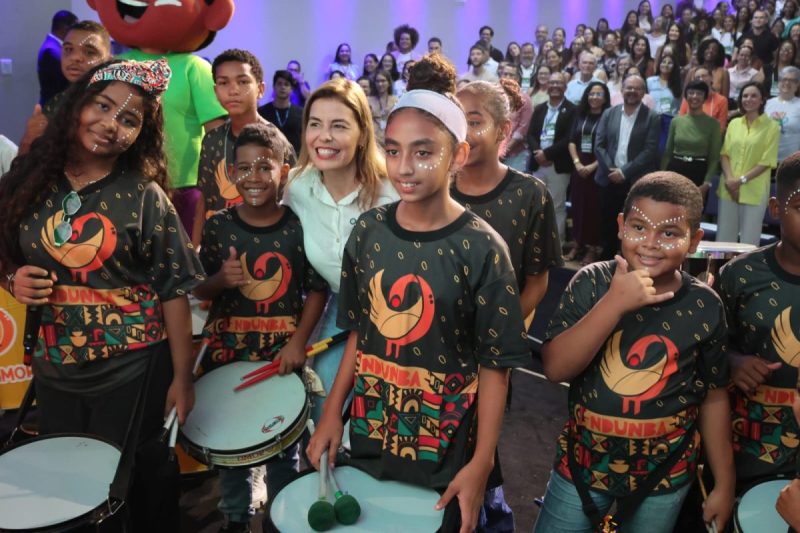 Secretaria de Estado da Assistencia Social promove I Seminario Primeira Infancia Antirracista