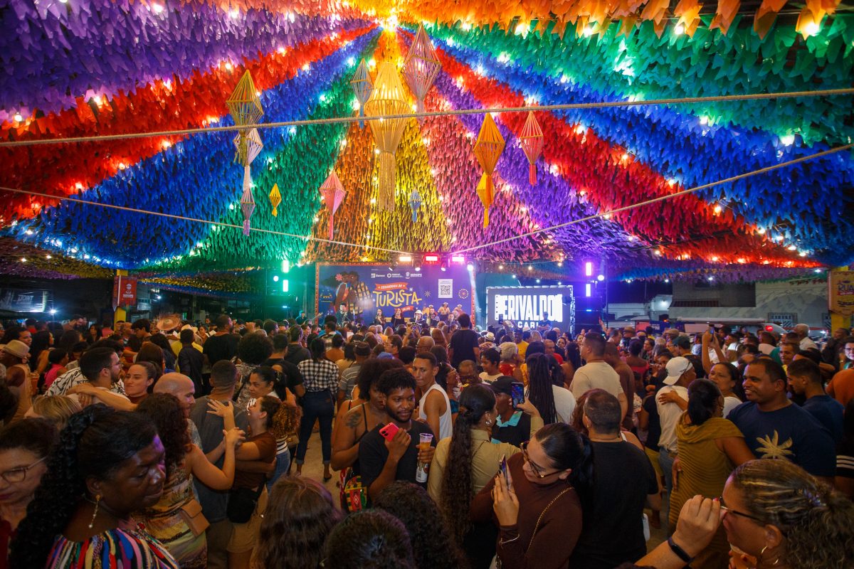 Segundona do Turista 2026 abre programacao na Rua Sao Joao com nomes historicos do forro sergipano