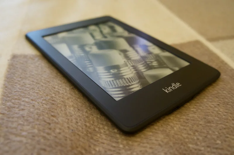 amazon kindle paperwhite
