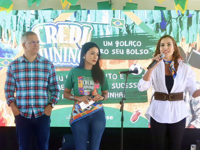 banese apresenta credi junino 2026 para impulsionar economia 20260529