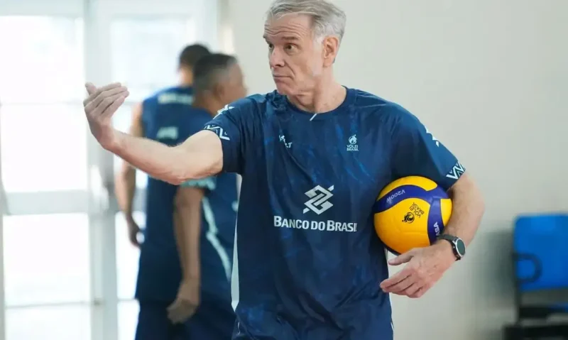 bernardinho volei