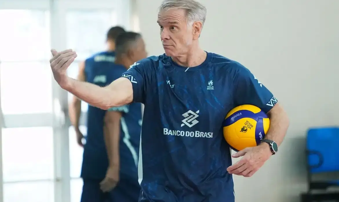 bernardinho volei