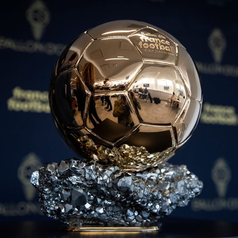 bola de ouro 2026 ser em londres no dia 26 de outubro celebr 20260529