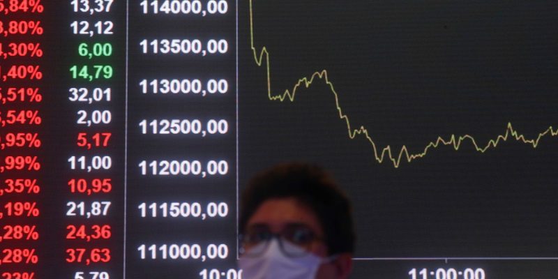 bolsa b3 registra queda de 7 22 em maio e d lar sobe 1 82 20260530