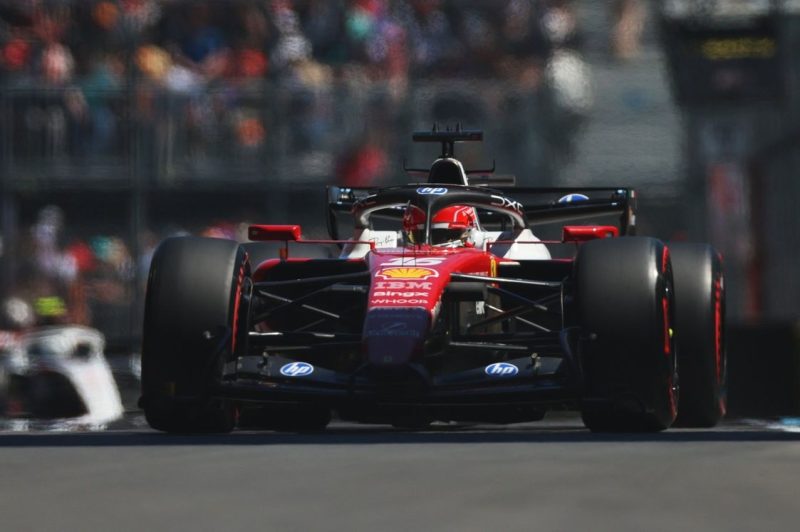 charles leclerc ferrari