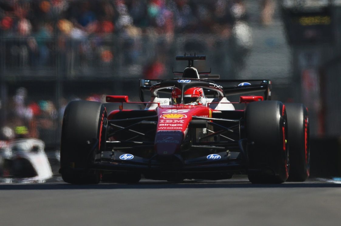 charles leclerc ferrari
