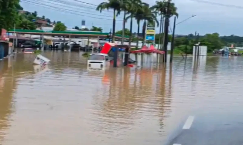 chuvas em pernambuco