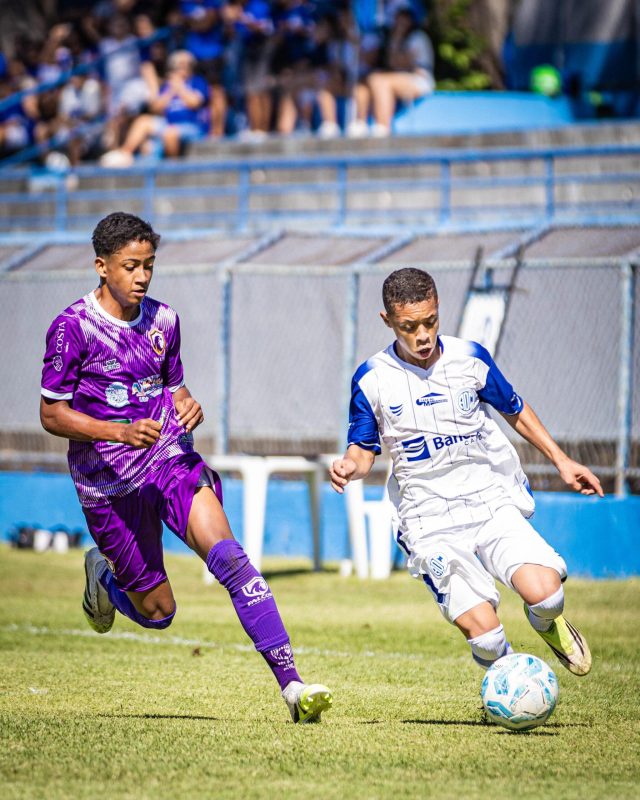 confian a e desportiva aracaju disputam a final do sergipano 20260530