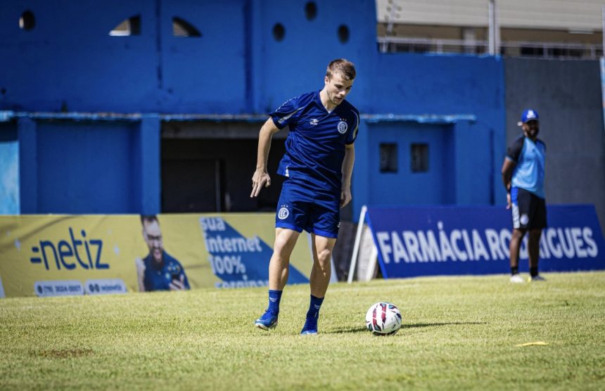 confian a inicia prepara o para duelo contra o floresta na s 20260526