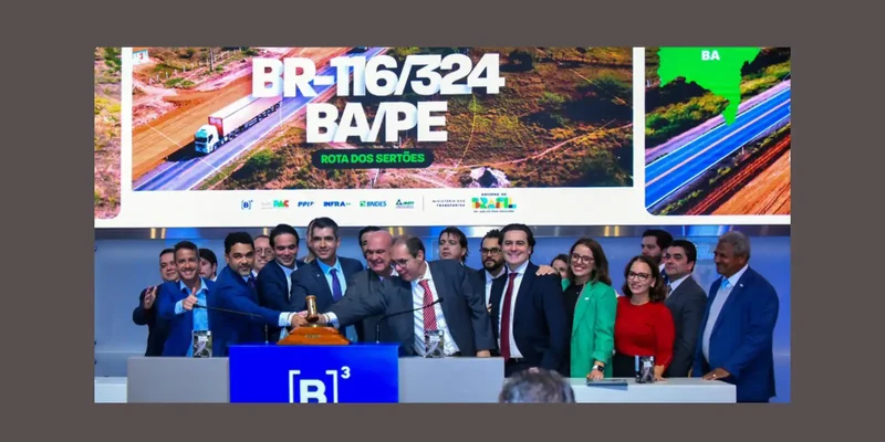 cons rcio 116 sert es ganha leil o da concess o da rota dos 20260529