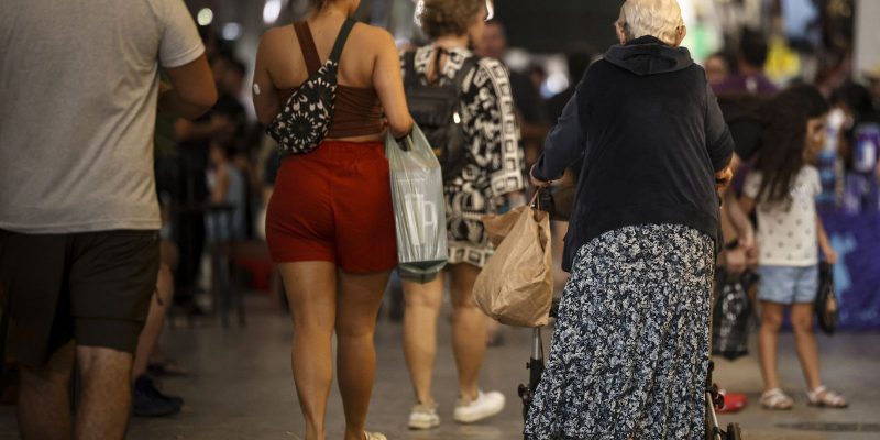 defeitos em cal adas geram medo de quedas em 42 dos idosos 20260529