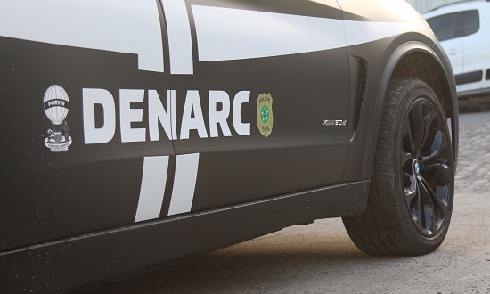 denarc impede venda de arma de fogo fotoSSPSE011024