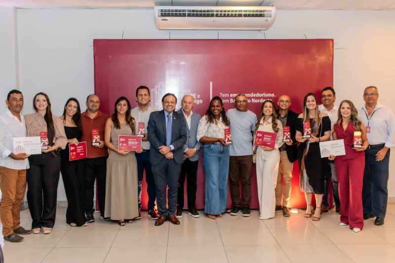 empreendedores de sergipe s o premiados pelo banco do nordes 20260530