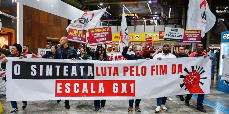 fim da jornada 6x1 gera divis o entre trabalhadores e empres 20260529