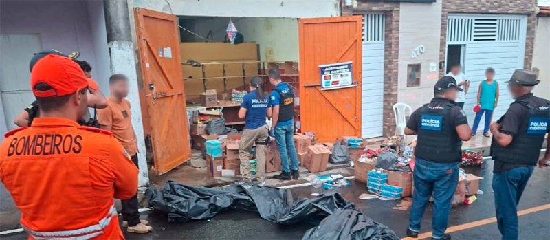 fiscaliza o apreende mais de 10 5 mil fogos de artif cio em 20260529