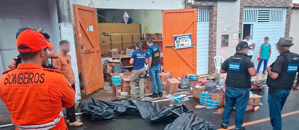 fiscaliza o apreende mais de 10 5 mil fogos de artif cio em 20260529