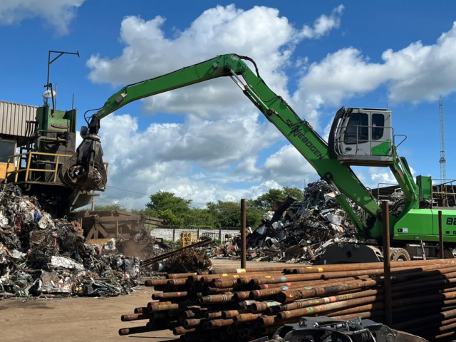 governo de sergipe impulsiona f brica que recicla sucata e g 20260525
