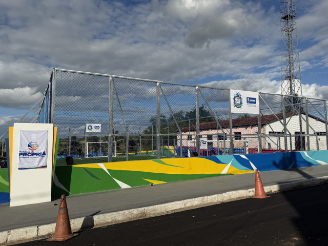 governo de sergipe inaugura s tima areninha em propri e prom 20260529