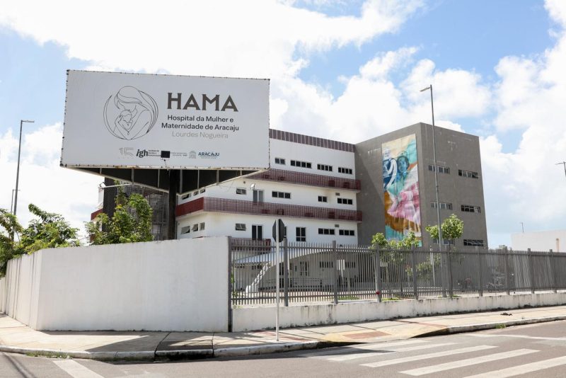 hospital da mulher de aracaju o nico de sergipe no ranking n 20260530