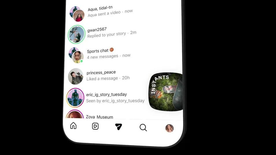 instagram instants 1