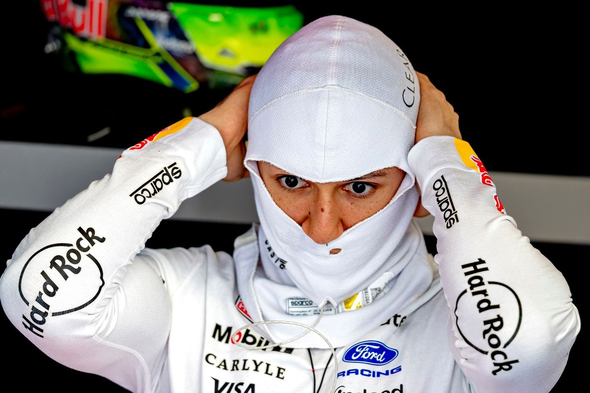 isack hadjar red bull racing