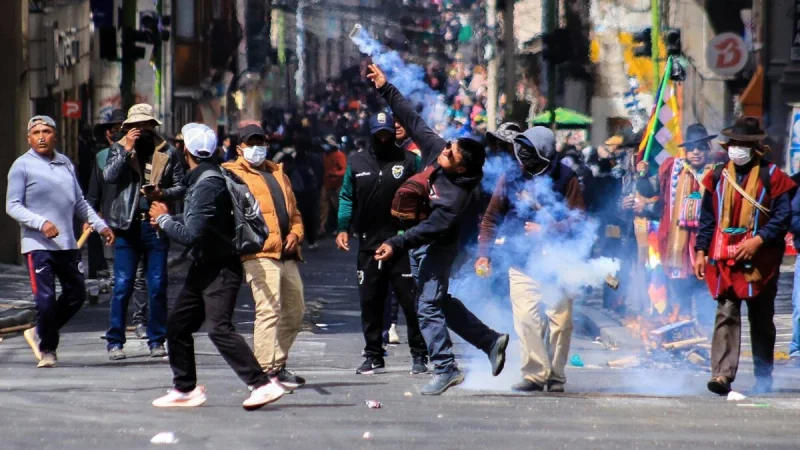 itamaraty alerta brasileiros sobre protestos e bloqueios na 20260529