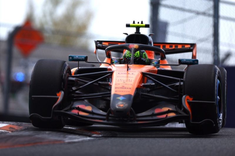lando norris mclaren 2