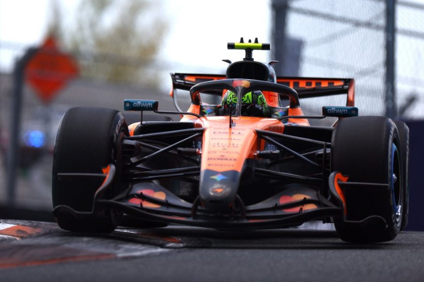 lando norris mclaren 2