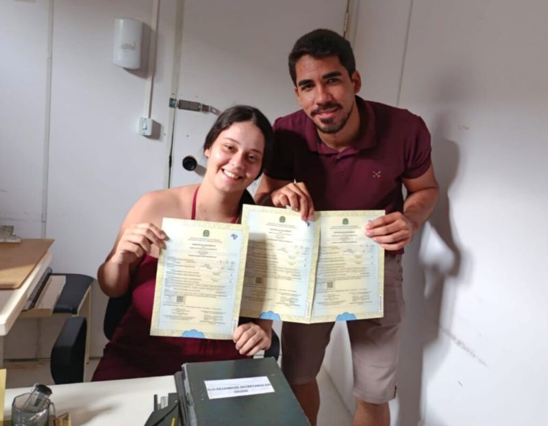 maternidade nossa senhora de lourdes j emitiu mais de 1 800 20260529