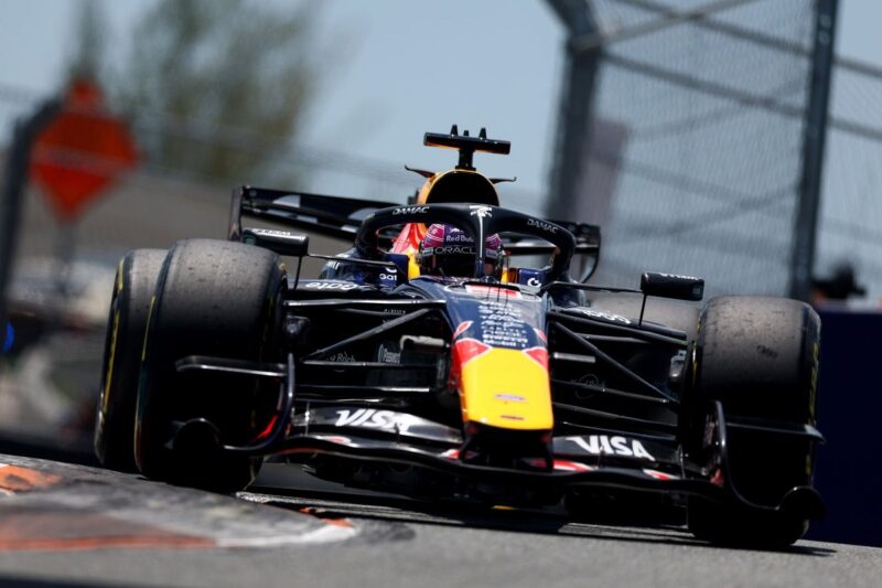 max verstappen red bull racing