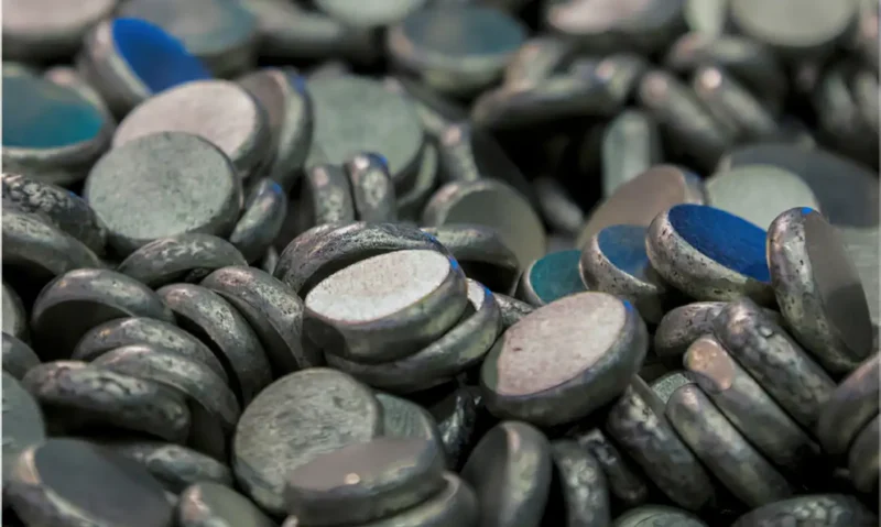 minerio de ferro e pelotas