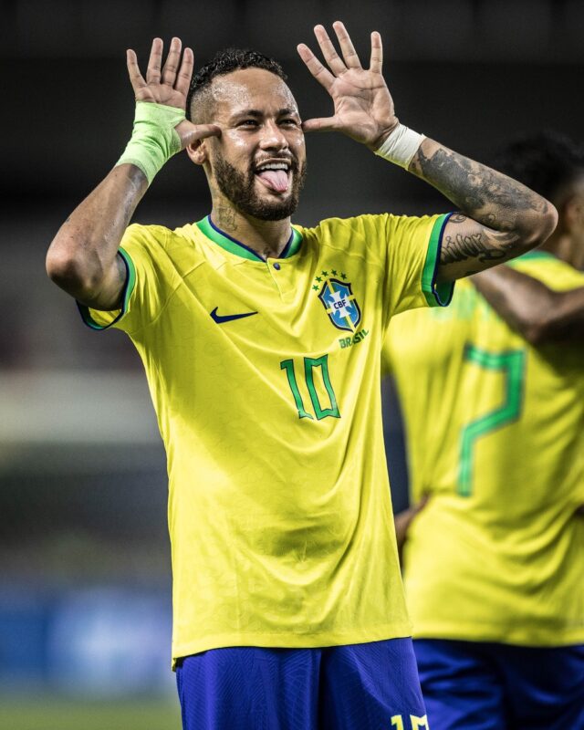 neymar globo2026