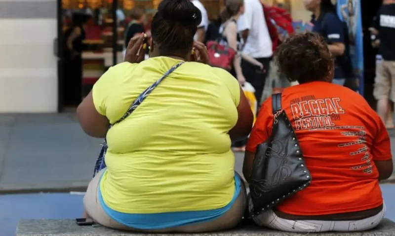 obese woman 0