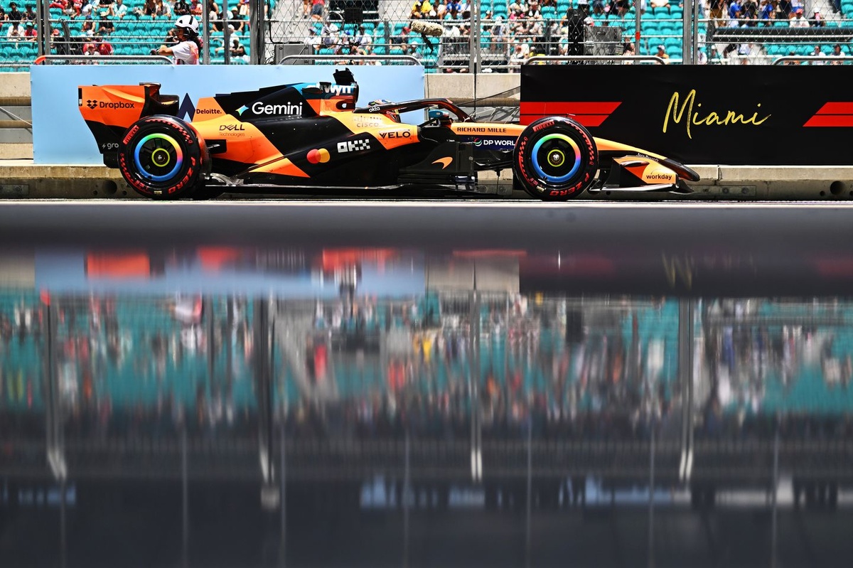 F1 retoma temporada 2026 com GP de Miami; sprint e quali ocorrem no sábado