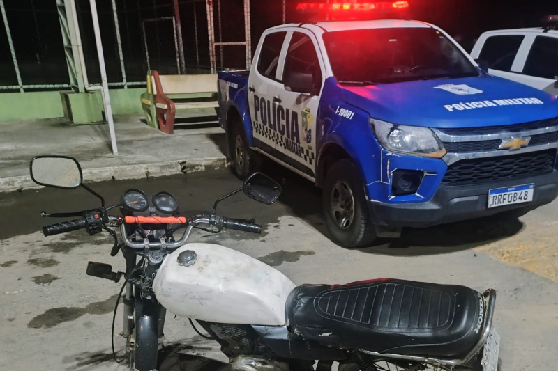 pm recupera motocicletas irregulares em tobias barreto e po 20260529