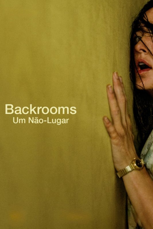 Pôster — Backrooms