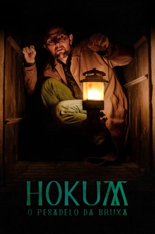 Poster - Hokum