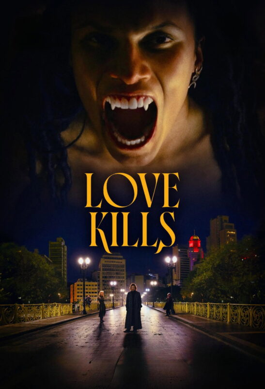 Poster - Love Kills