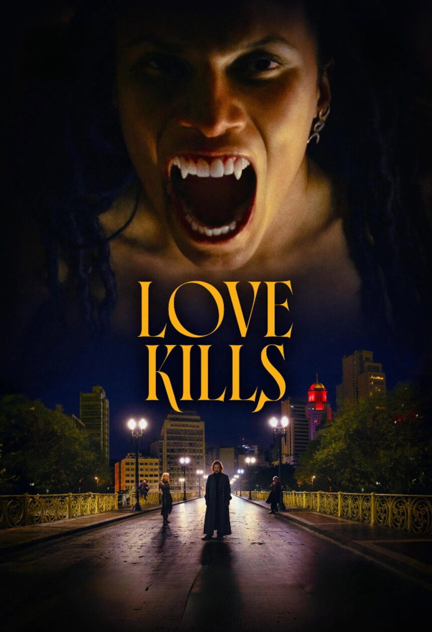 Poster - Love Kills