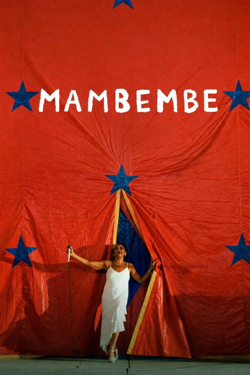 Poster - Mambembe