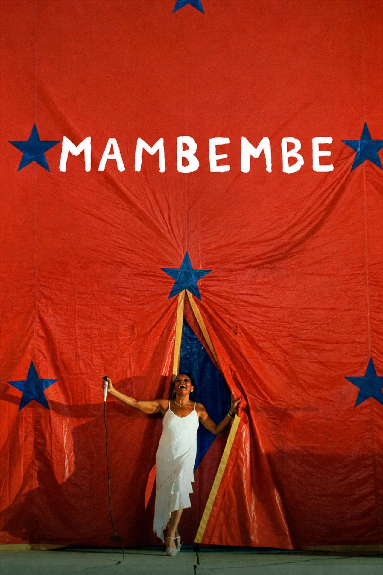Poster - Mambembe