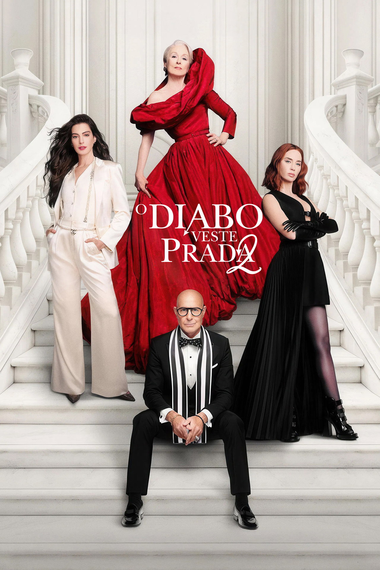 Pôster — O Diabo Veste Prada 2