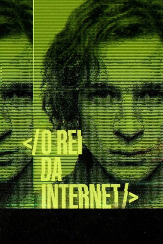 Poster - O Rei da Internet