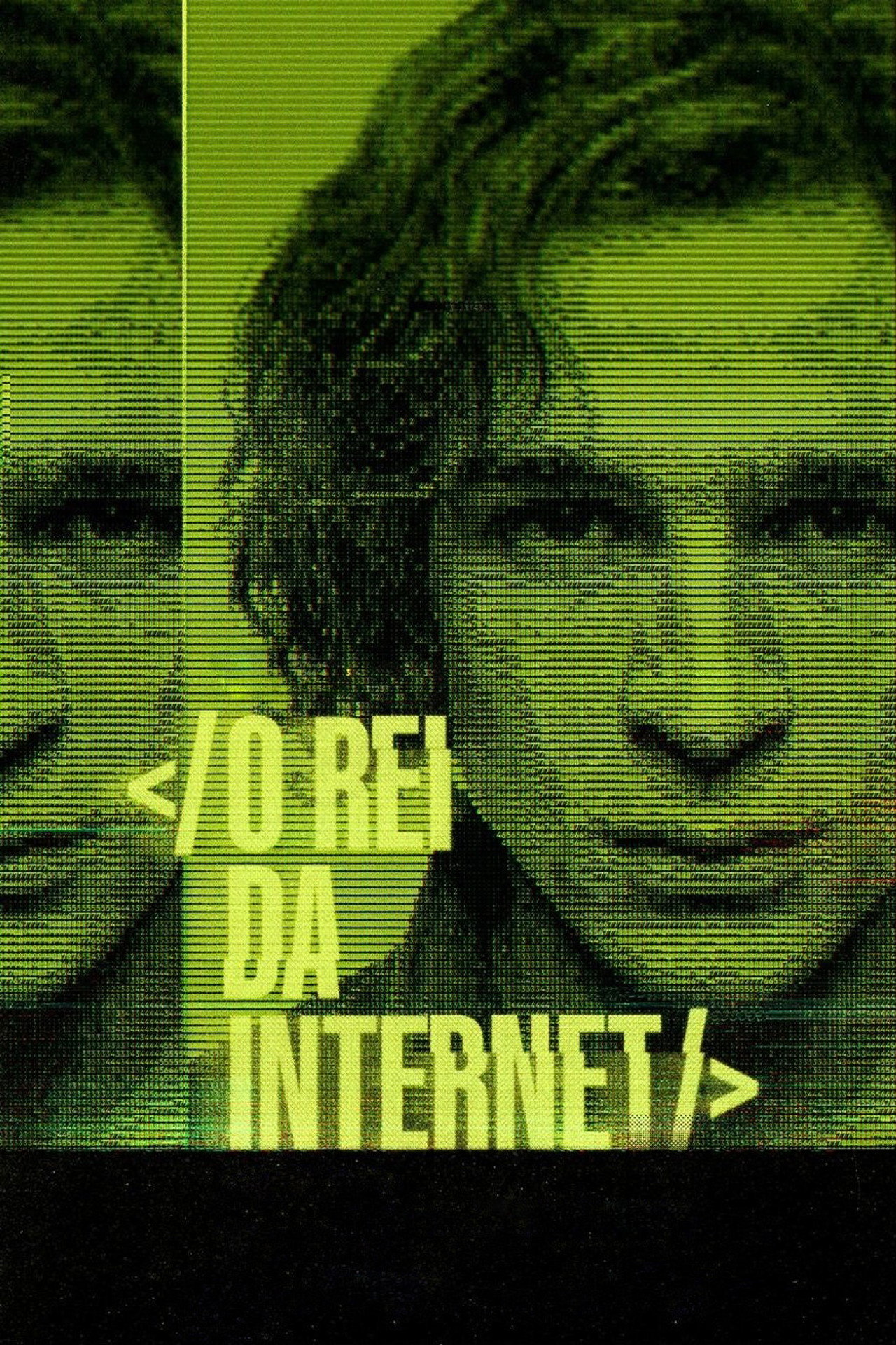 Poster - O Rei da Internet