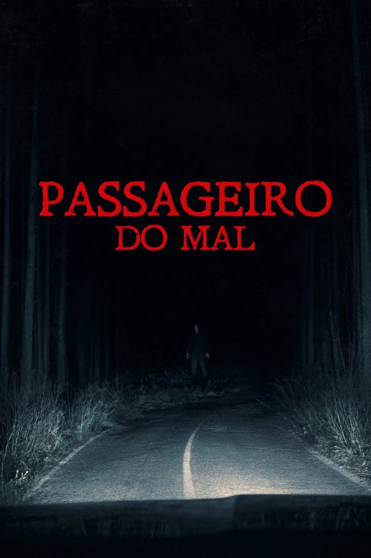 Poster - Passageiro do Mal